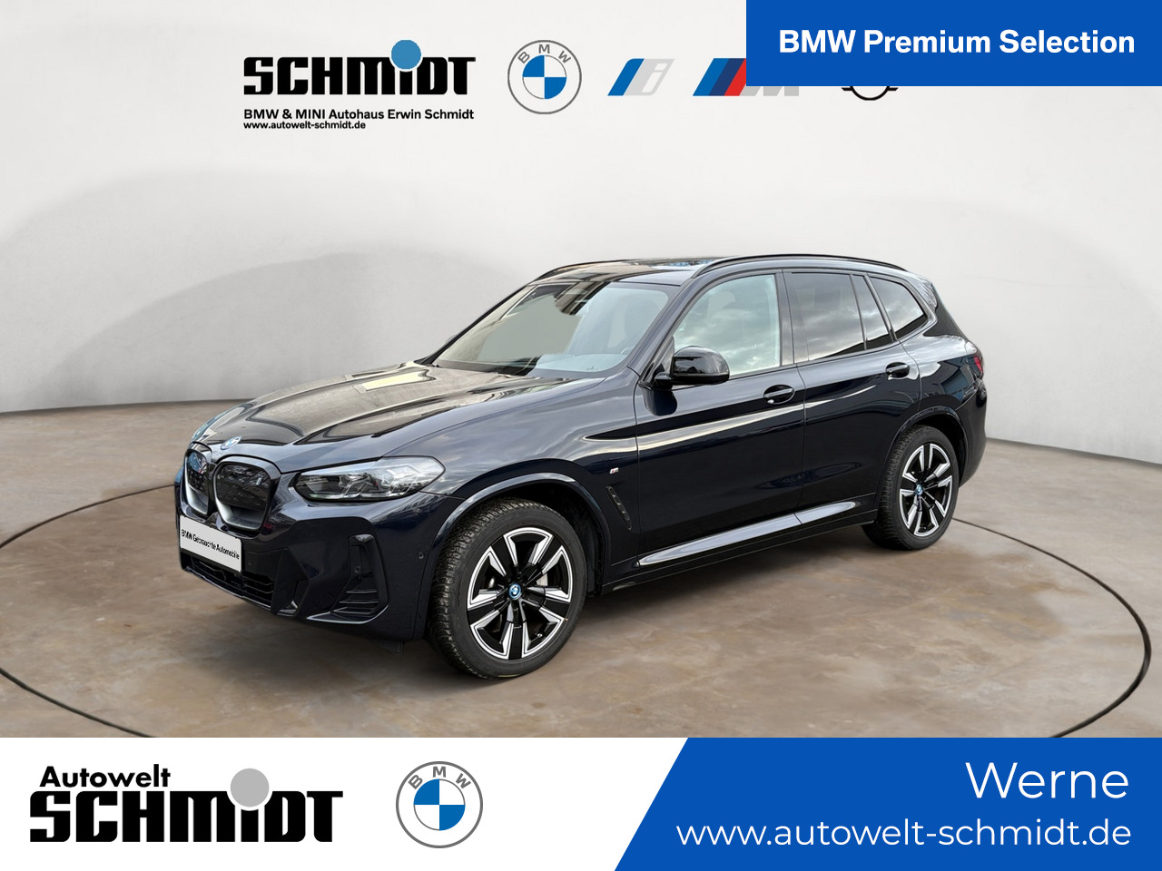 BMW iX3 INSPIRING + GARANTIE-bis-12.2028