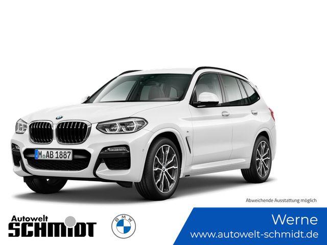 BMW X3 xDrive20d M SPORT + GARANTIE