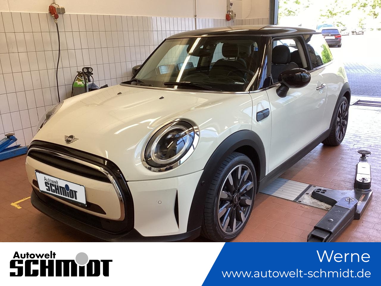 MINI Cooper Classic Trim + 2Jahre-NEXT-GARANTIE