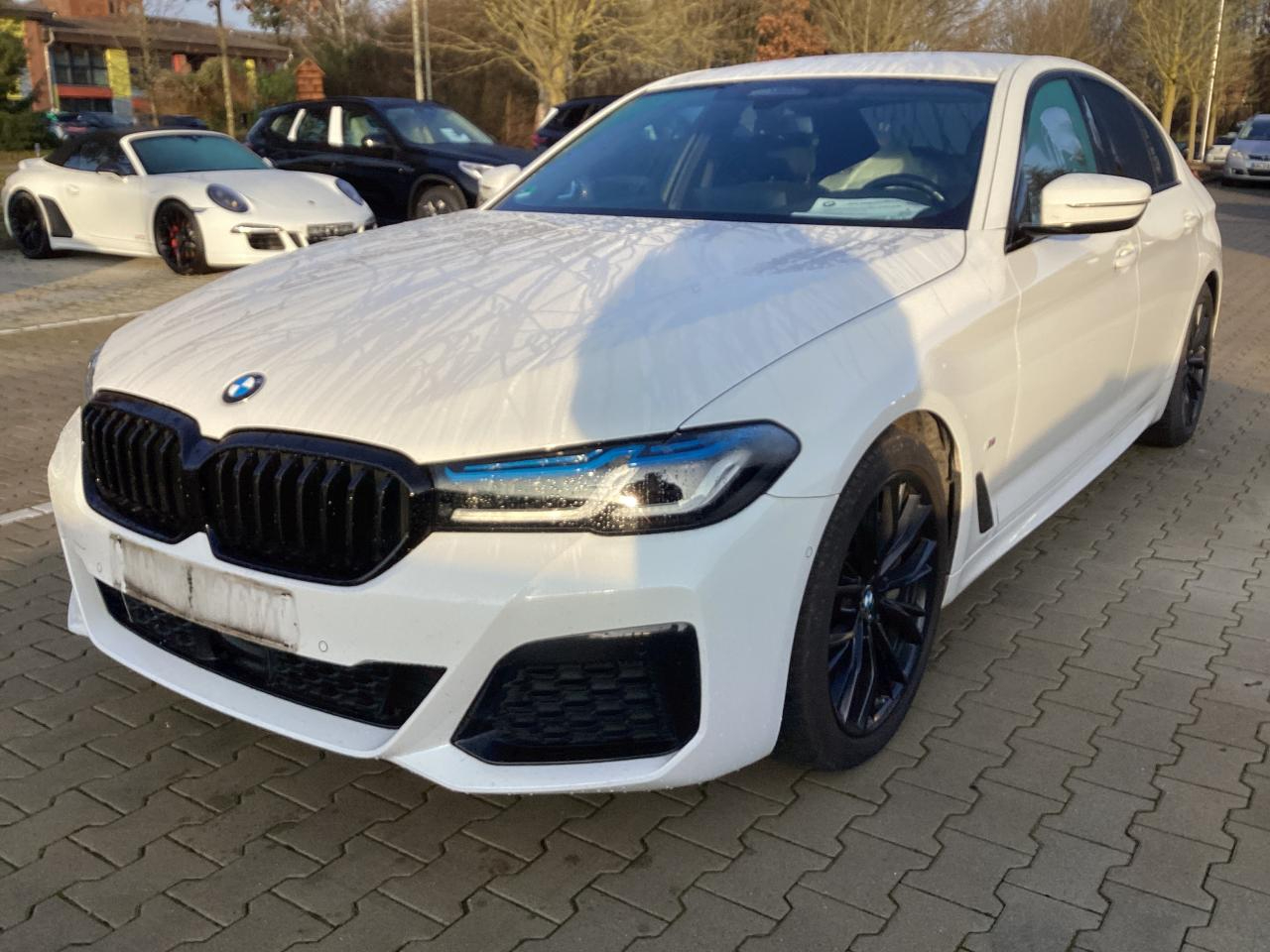 BMW 530d M Sportpaket + 2Jahre-BPS.-GARANTIE