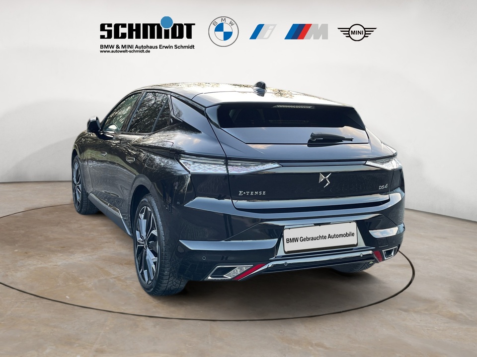 DS 4 E-TENSE 225 Rivoli + GARANTIE + 1.HAND