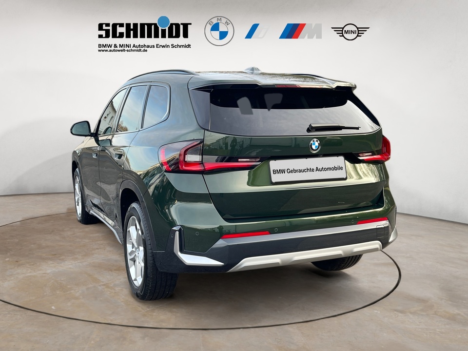 BMW X1 xDrive23d xLine + GARANTIE-bis-12.2028