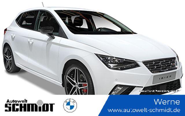 Seat Ibiza 1.0 TSI FR + GARANTIE