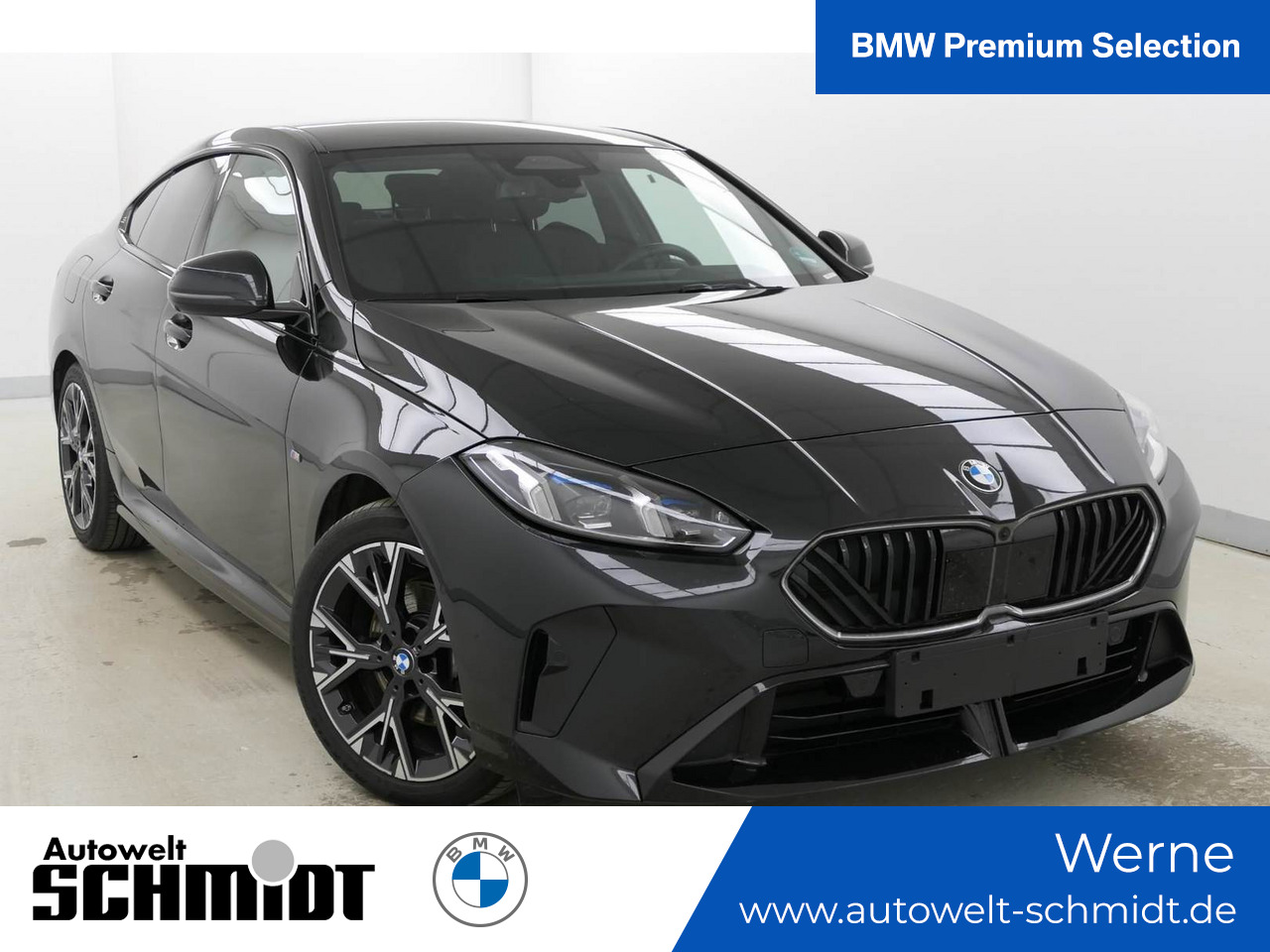 BMW 220d Gran Coupe M Sport+ GARANTIE-bis-05.2030