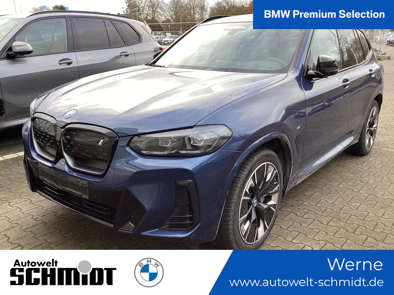 BMW iX3 IMPRESSIVE + GARANTIE-bis-12.2028