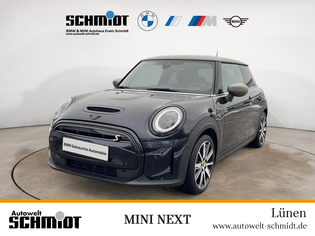 MINI Cooper SE MINI Younique TRIM + 2J-NEXT-GARANTIE