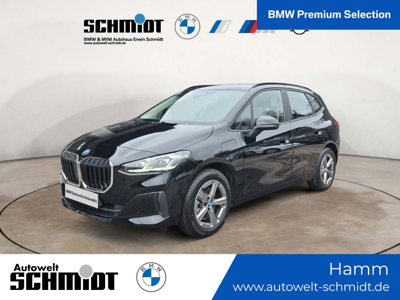 BMW 230e Active Tourer + GARANTIE-bis-07.2029