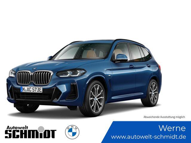 BMW X3 xDrive30e M Sportpaket + 2Jahre-BPS.-GARANTIE
