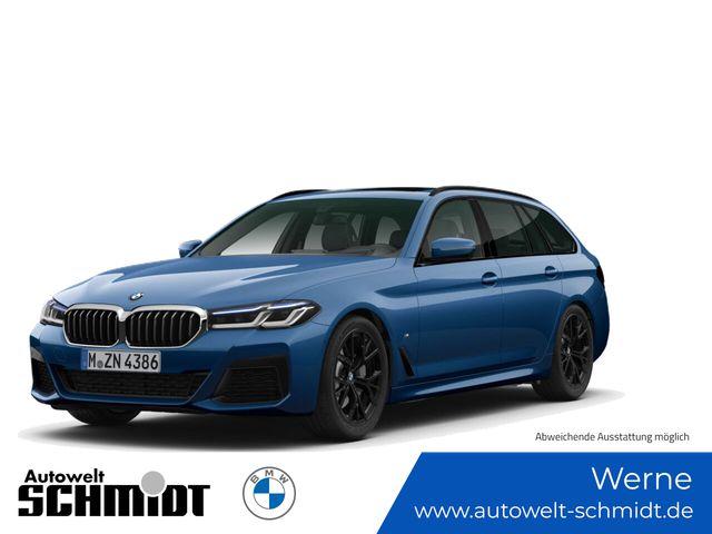 BMW 520d Touring M Sportpaket + 2Jahre-BPS.-GARANTIE