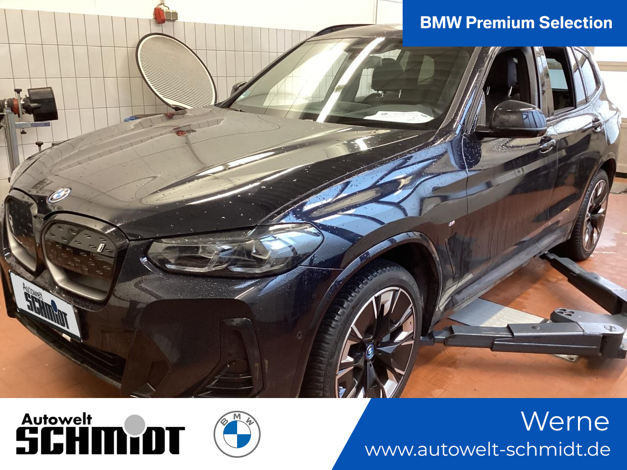BMW iX3 IMPRESSIVE + GARANTIE-bis-12.2028