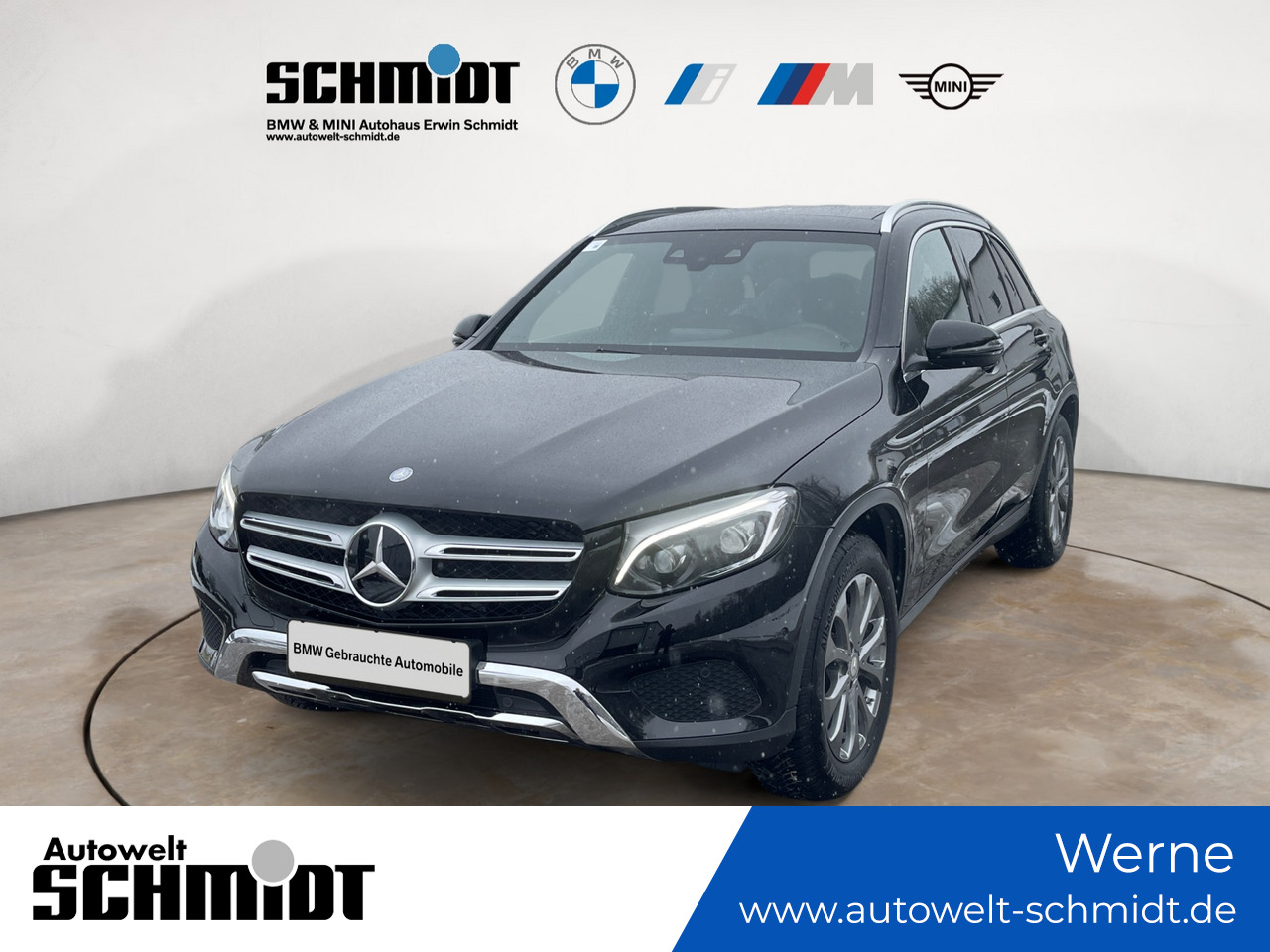 Mercedes-Benz GLC 250 4MATIC + GARANTIE
