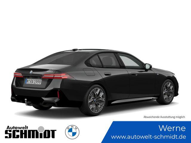BMW 520d M Sportpaket + GARANTIE-bis-05.2030