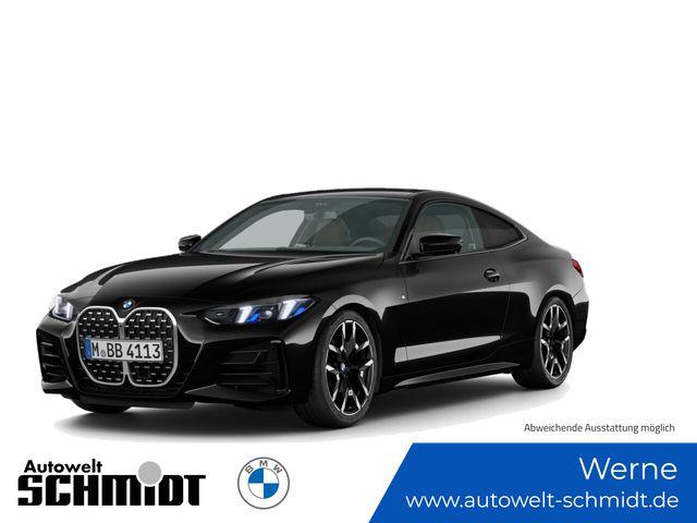 BMW 430d xDrive Coupe M Sport + GARANTIE-bis-05.2030