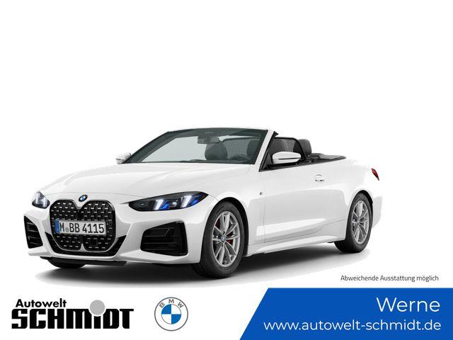 BMW 430i xDrive Cabrio M Sport + GARANTIE-bis-03.30