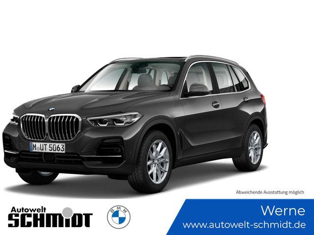 BMW X5 xDrive30d + 2Jahre-BPS.GARANTIE