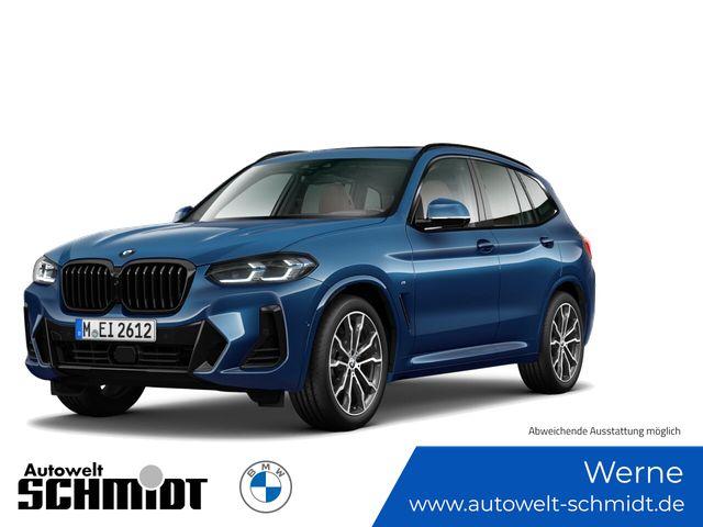 BMW X3 xDrive30d M Sportpaket + GARANTIE