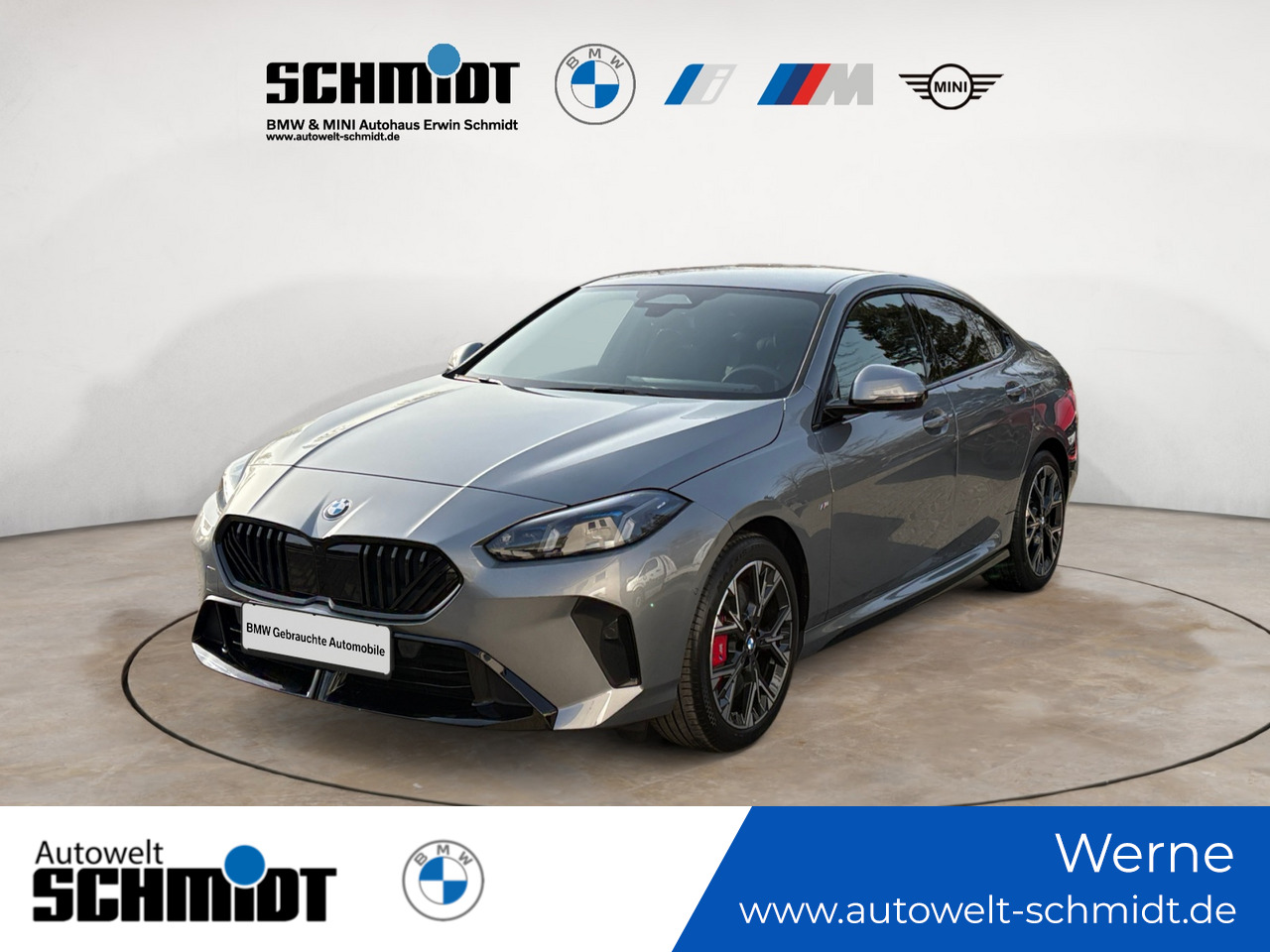 BMW 220 Gran Coupe M Sportpaket + GARANTIE-bis-04.30