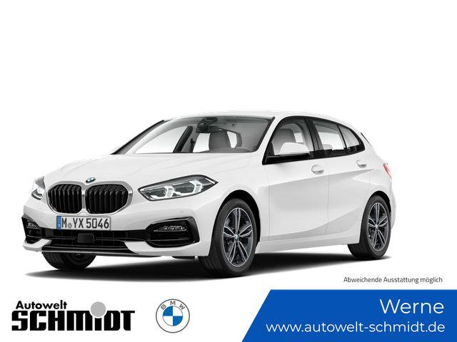 BMW 118i Sport Line + 2Jahre-BPS.-GARANTIE