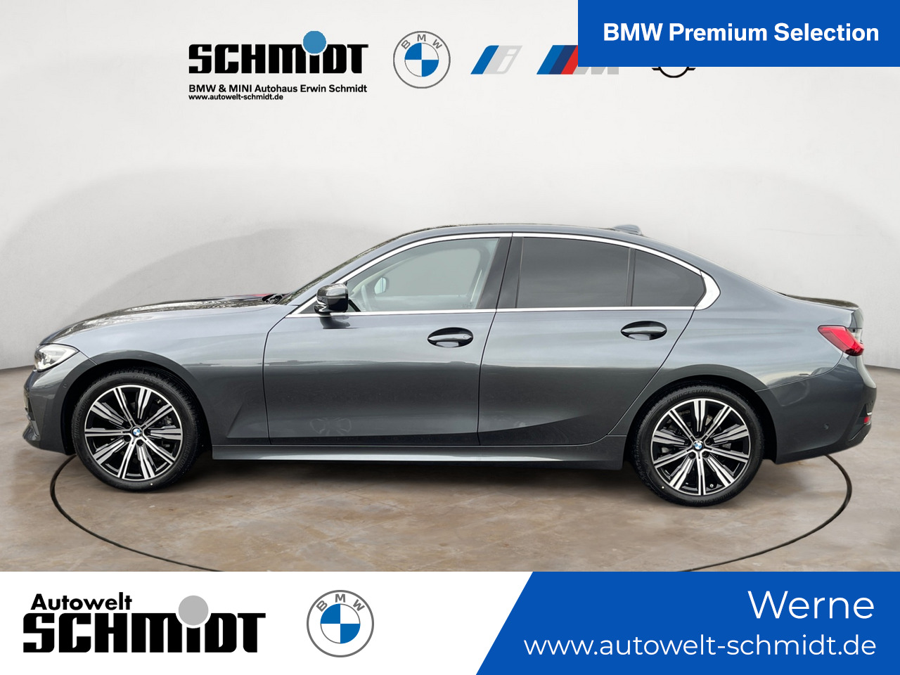 BMW 318i Advantage + 2Jahre-BPS.-GARANTIE