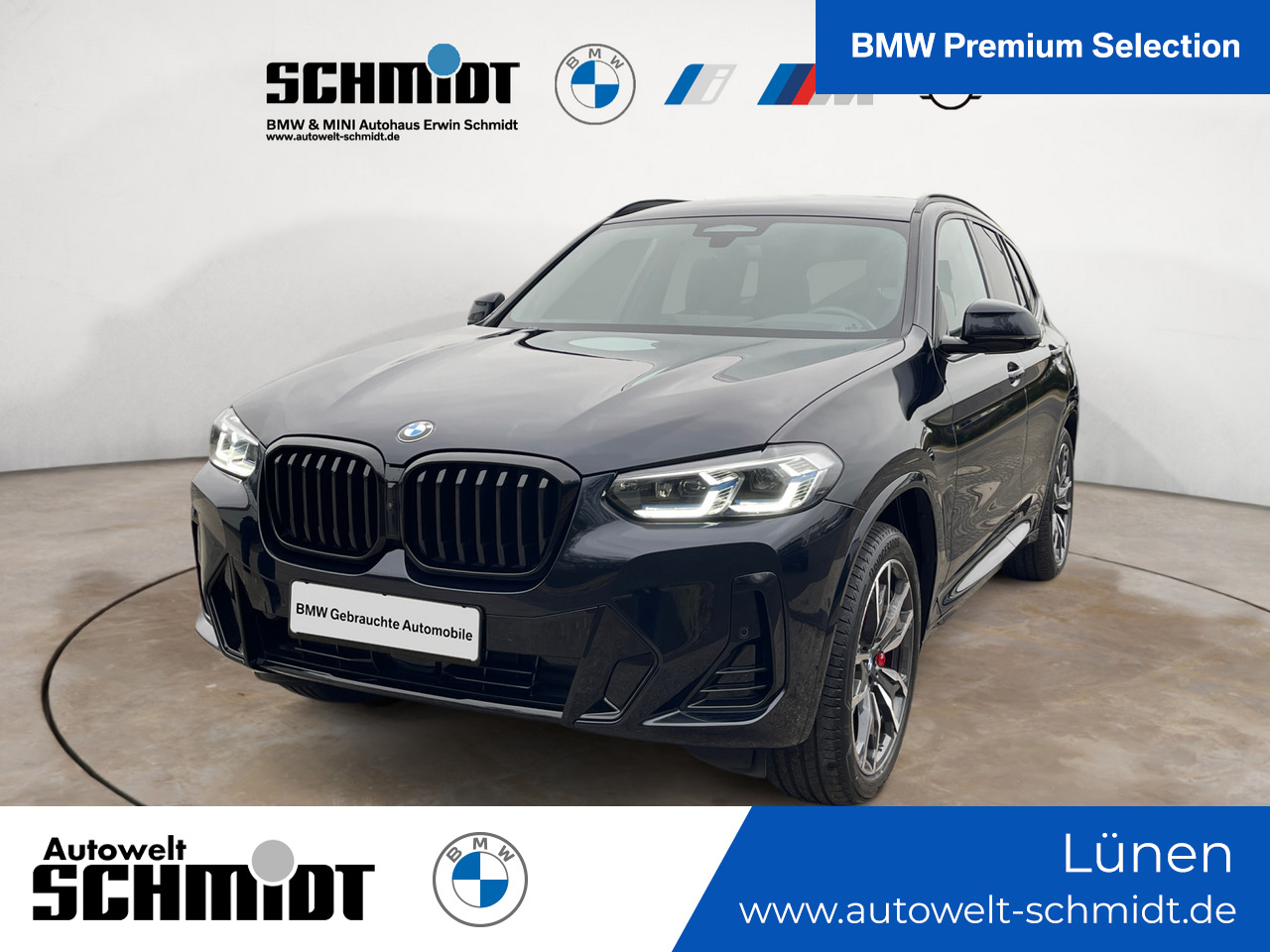 BMW X3 xDrive30i + GARANTIE-bis-01.2030