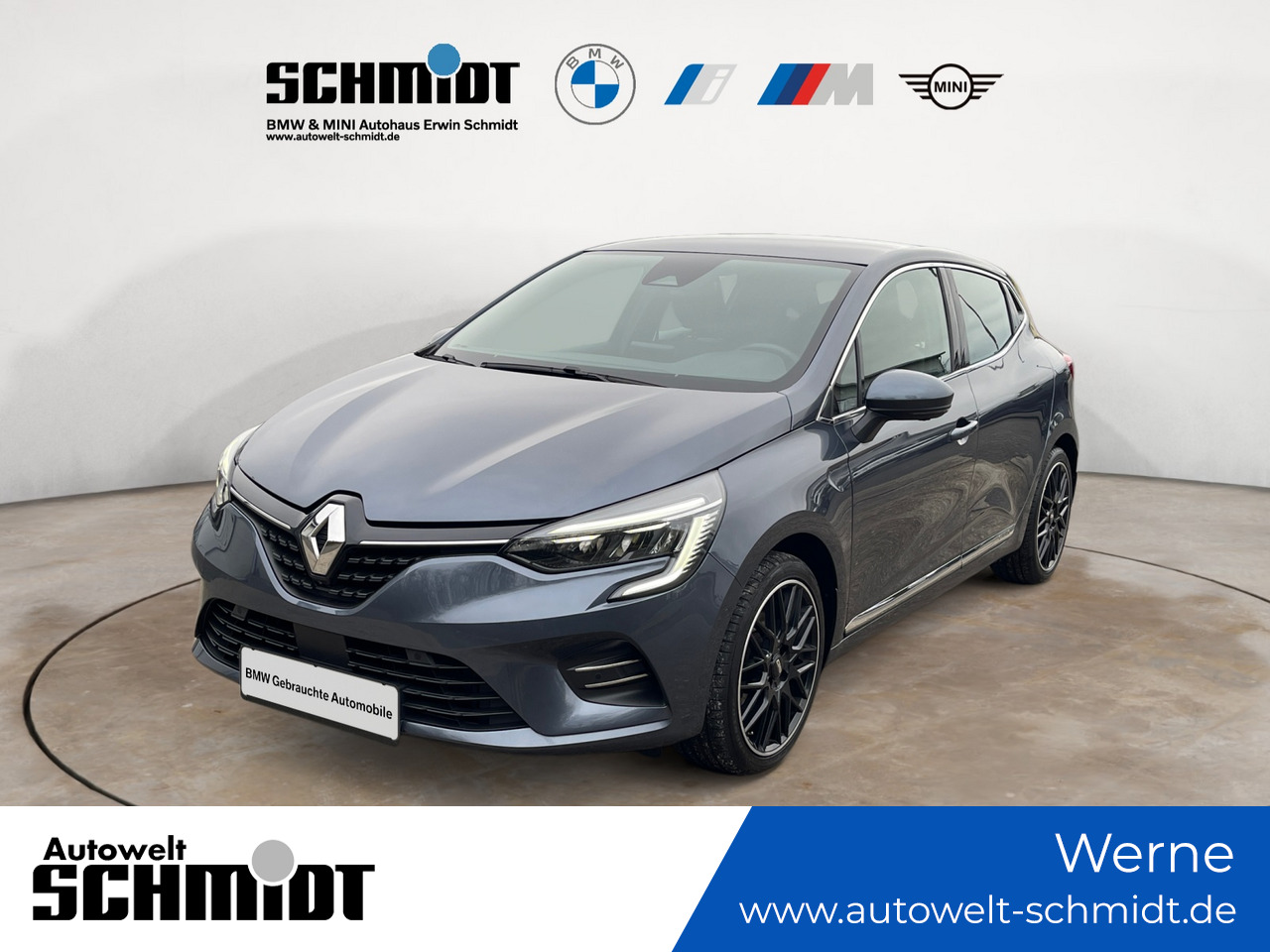 Renault Clio TCe 130 EDC GPF Intens + GARANTIE