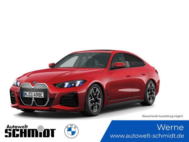 BMW i4 eDrive40 M Sport + GARANTIE-bis-02.2030