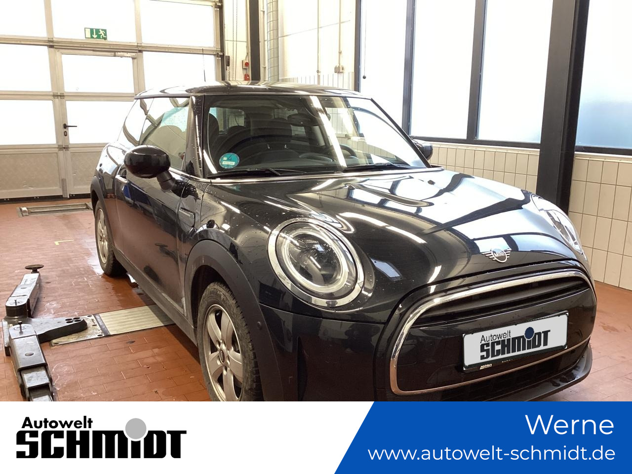 MINI Cooper Essential Trim + GARANTIE-bis-01.2029