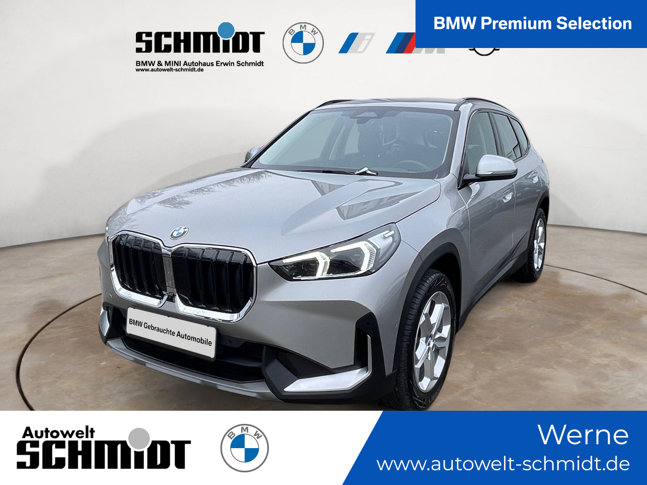 BMW X1 xDrive20d + GARANTIE-bis-02.2030