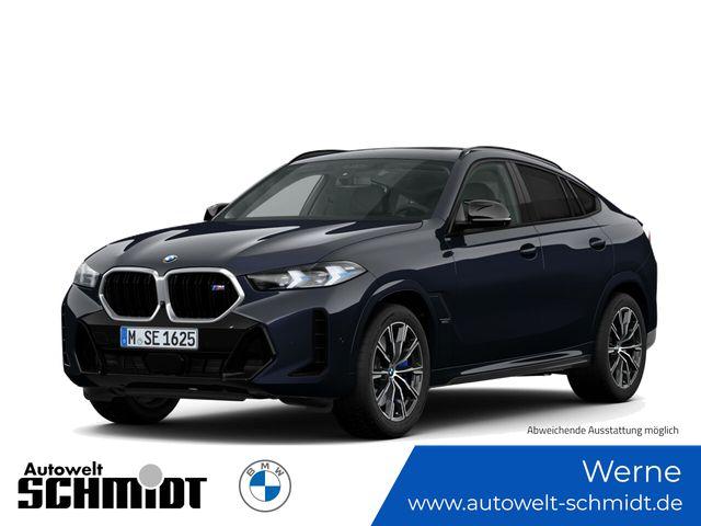 BMW X6 M60i + GARANTIE-bis-03.2030