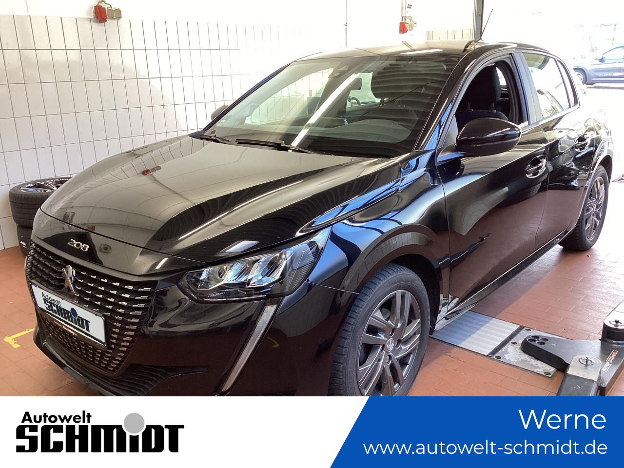 Peugeot 208 PureTech 75 Active Pack + GARANTIE