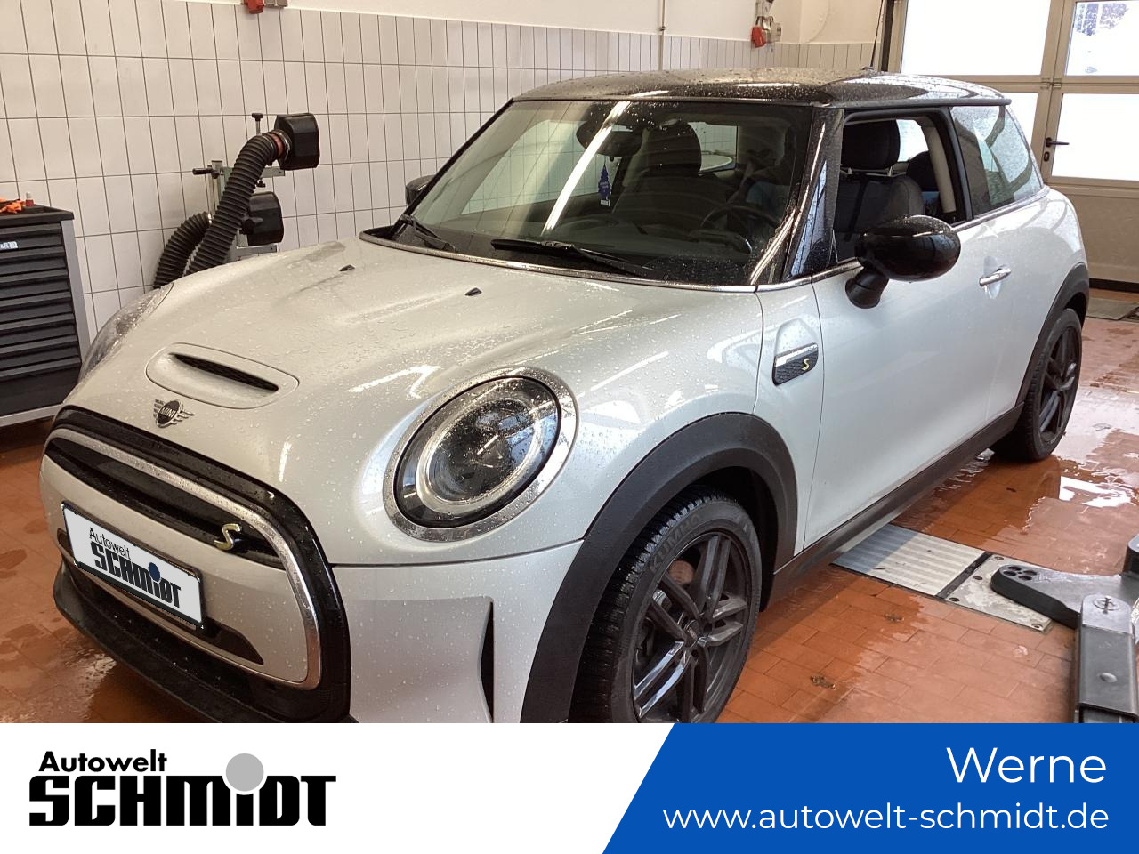 MINI Cooper SE Classic Trim + 2Jahre-NEXT-GARANTIE