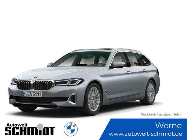 BMW 520i Touring Luxury Line + 2Jahre-BPS.-GARANTIE
