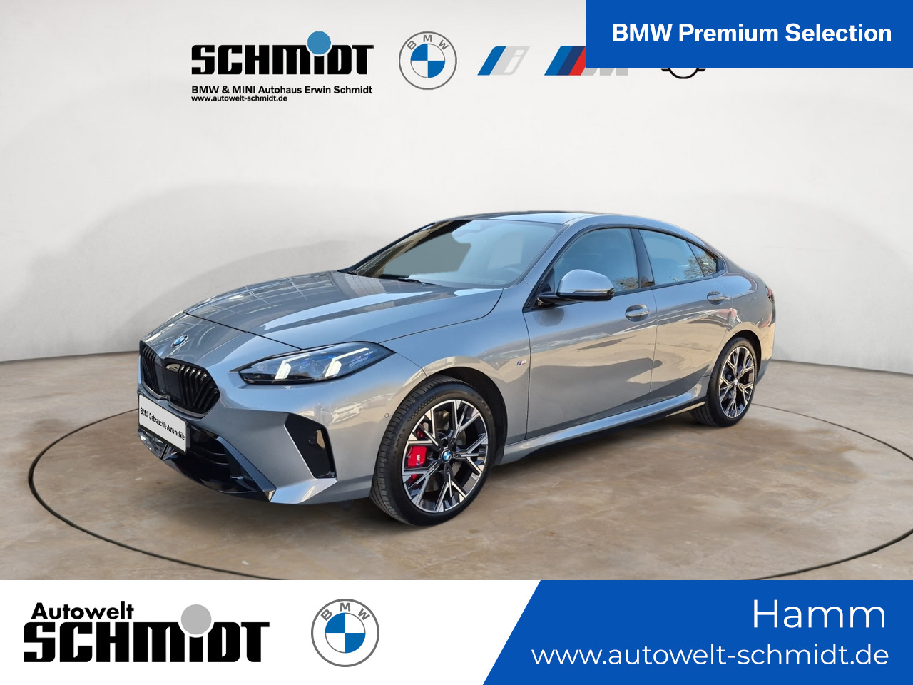 BMW 220d Gran Coupe M Sport + GARANTIE-bis-02.2030