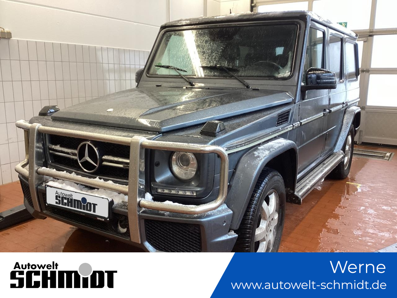 Mercedes-Benz G 320 CDI