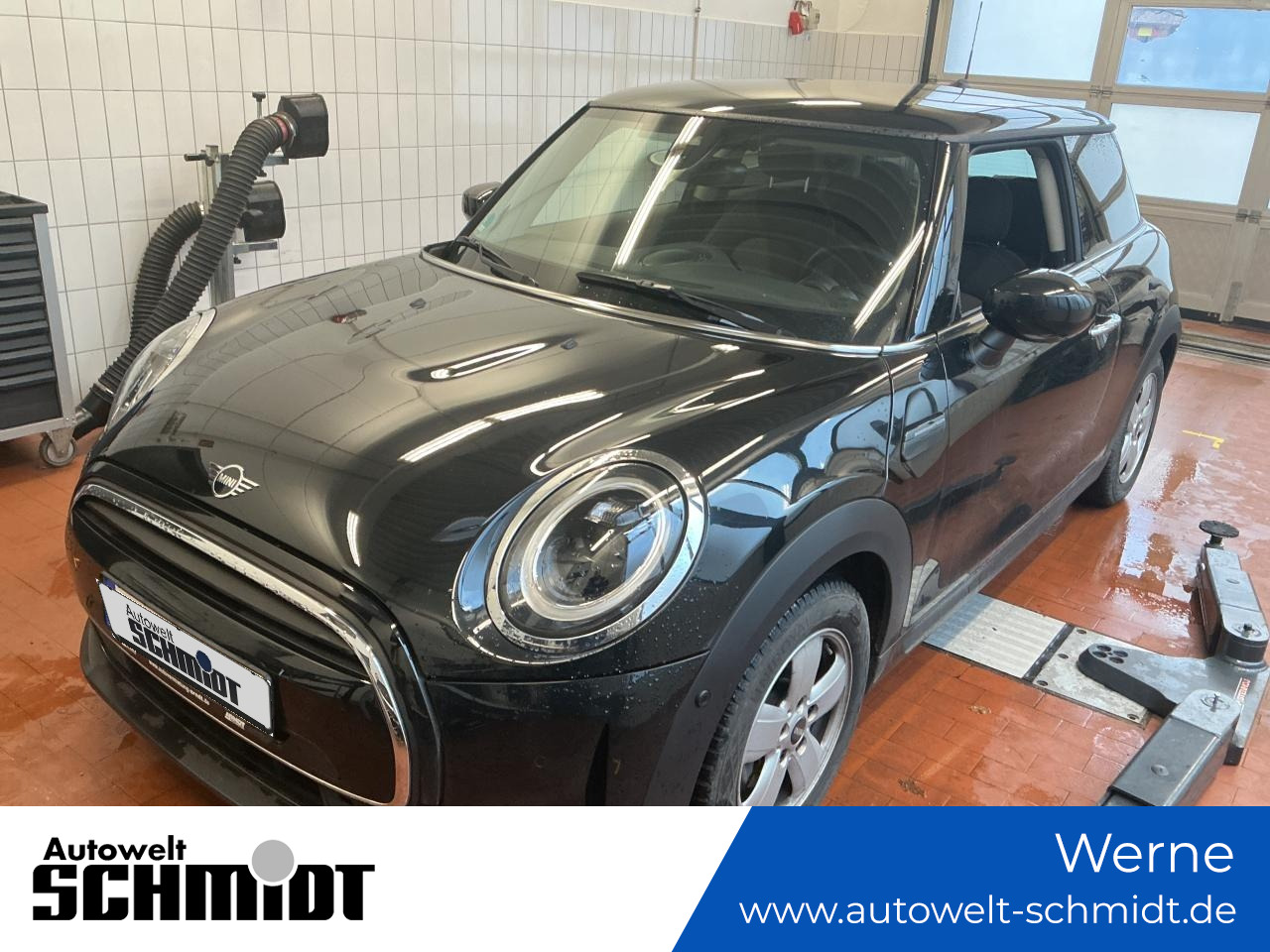 MINI Cooper Essential Trim + GARANTIE-bis-01.2029
