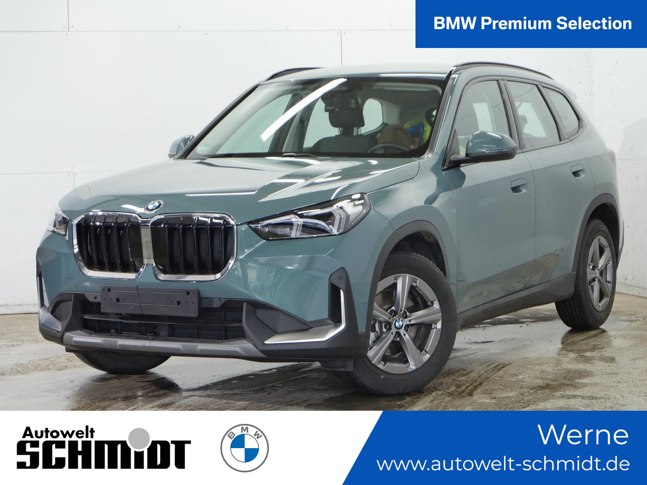 BMW X1 sDrive20d + GARANTIE-bis-01.2030