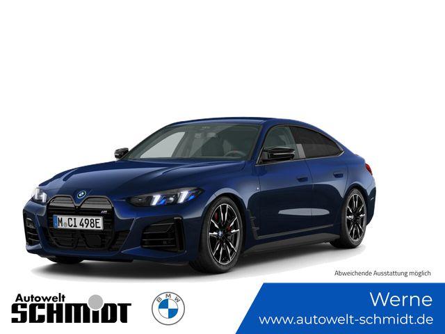 BMW i4 M50 + GARANTIE-bis-06.2030