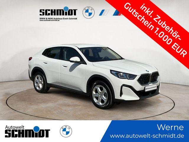 BMW X2 sDrive20d + GARANTIE-bis-02.2030