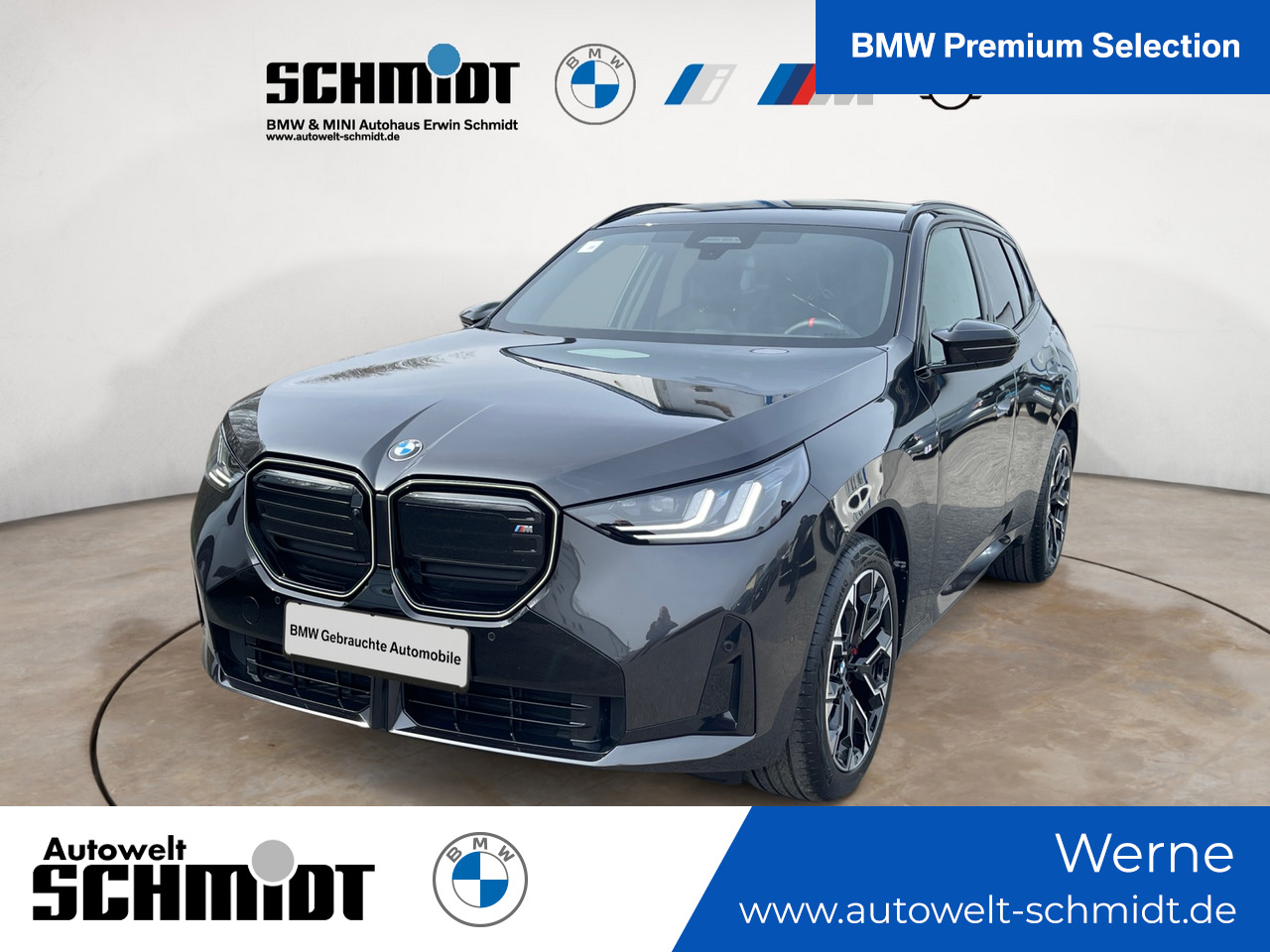 BMW X3 M50 + GARANTIE-bis-06.2030
