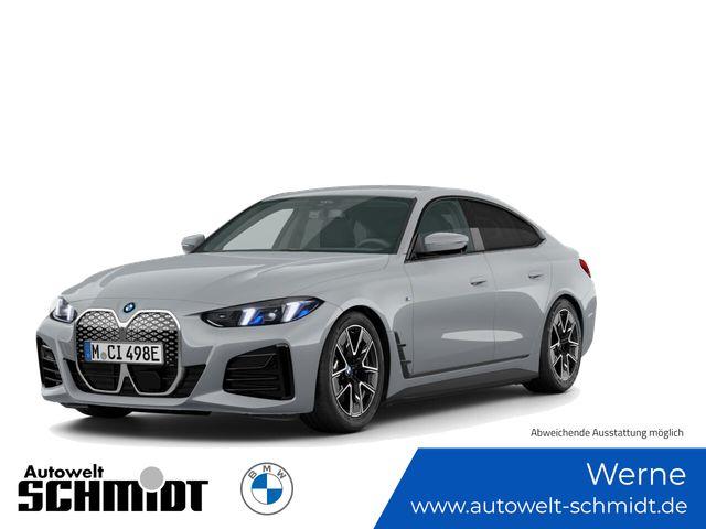 BMW i4 xDrive40 GC M Sport + GARANTIE-bis-02.2030
