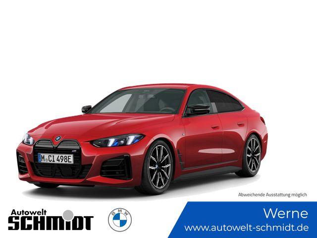 BMW i4 M50 + GARANTIE-bis-01.2030