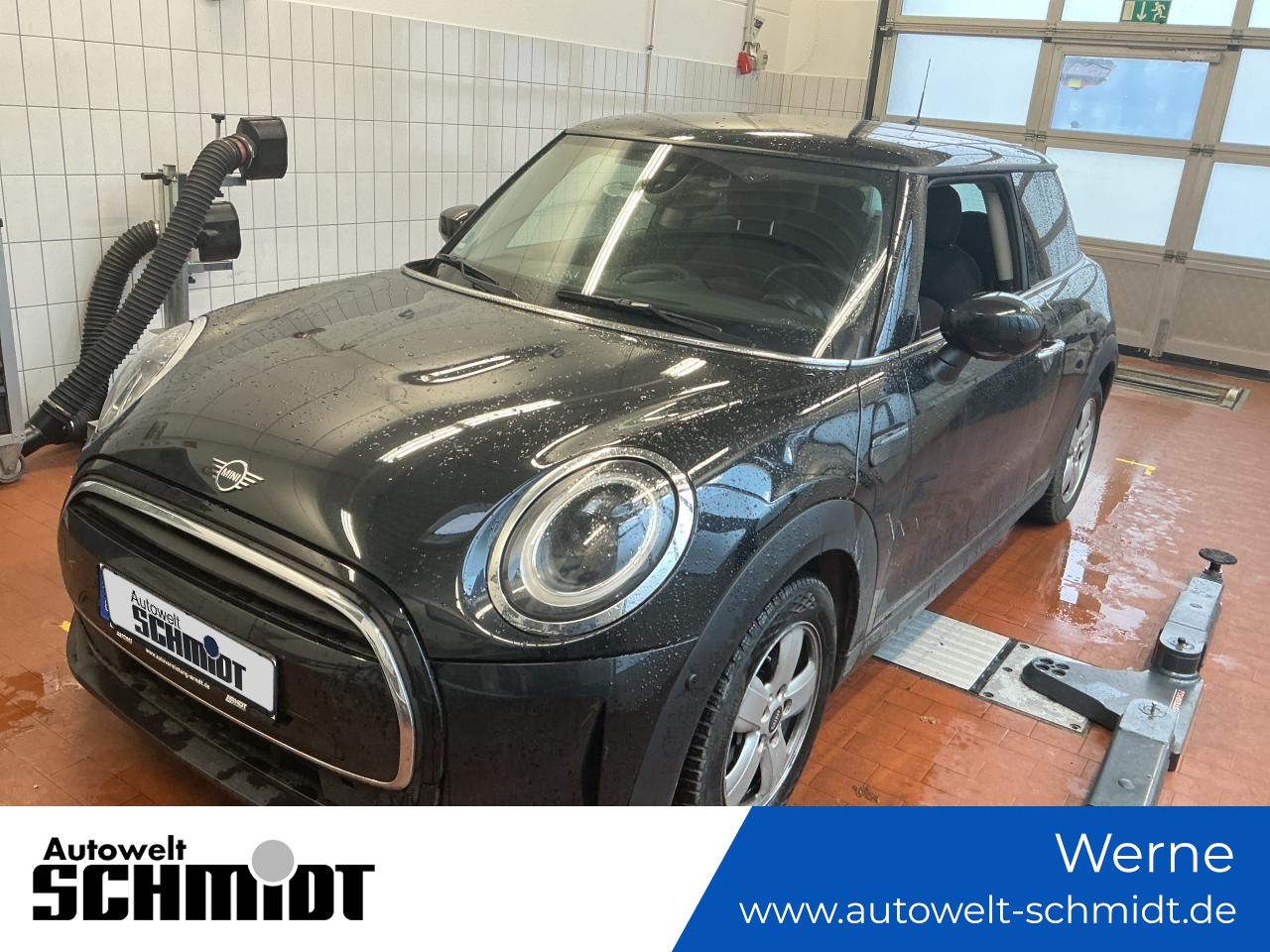 MINI Cooper Essential Trim + GARANTIE-bis-01.2029