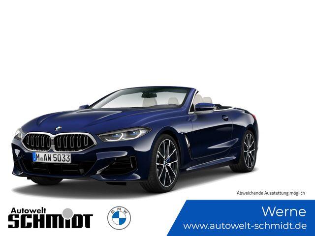 BMW 840i xDrive Cabrio M Sport + GARANTIE-bis-03.30