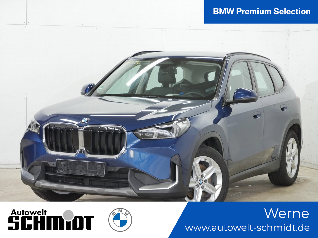 BMW X1 xDrive23d M Sport + GARANTIE-bis-01.2030