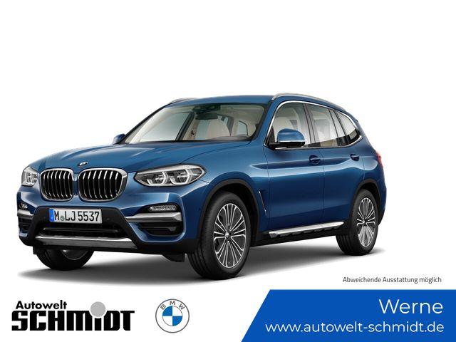 BMW X3 xDrive20i Luxury Line + 2Jahre-BPS.-GARANTIE