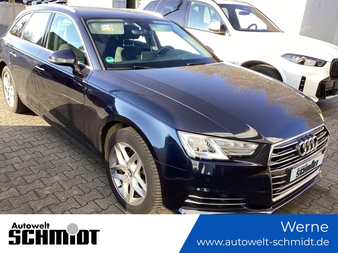 Audi A4 1.4 TFSI design Avant + GARANTIE