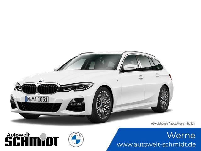 BMW 320d Touring M Sport + 2Jahre-BPS.-GARANTIE