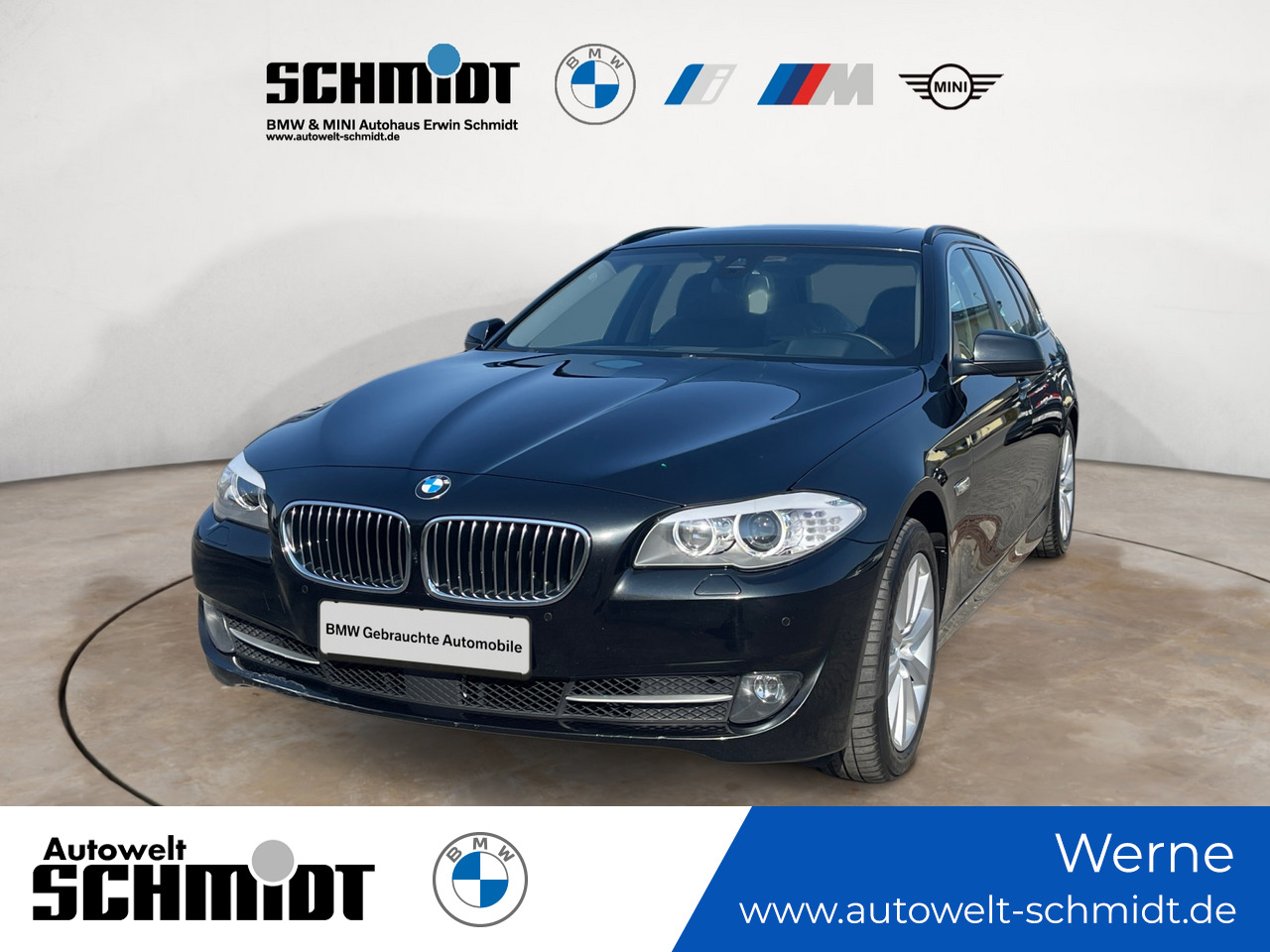 BMW 530d xDrive Touring + 3.HAND