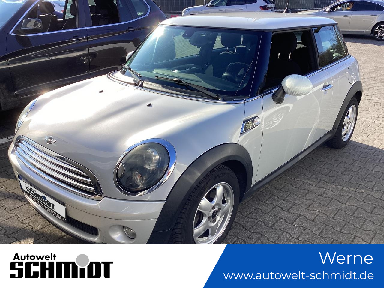 MINI Cooper MINI 50 CAMDEN + TÜV-bis-01.2027