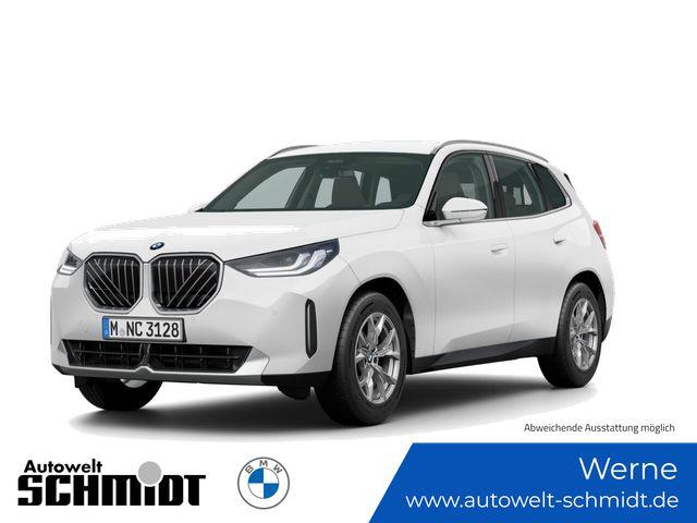 BMW X3 xDrive20d + GARANTIE-bis-04.2030